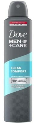 Dove Men+Care Clean Comfort spray