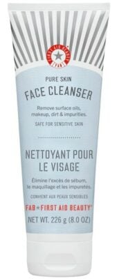 First Aid Beauty Pure Skin Face Cleanser