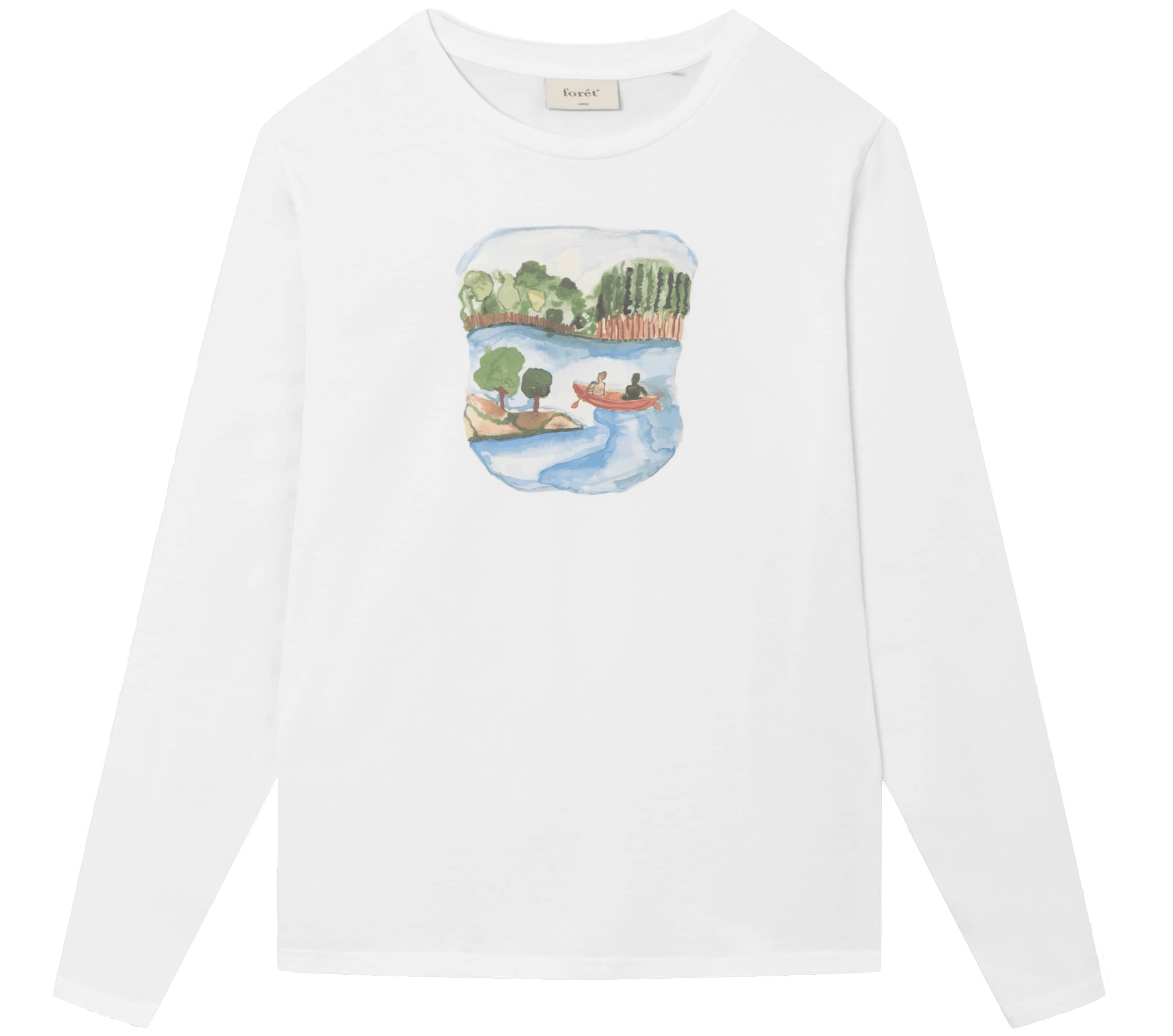 Foret Canoe Longsleeve