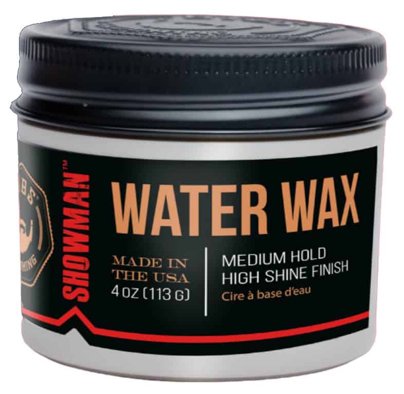 GIBS Showman Water Wax