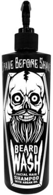 Grave Before Shave Beard Pump