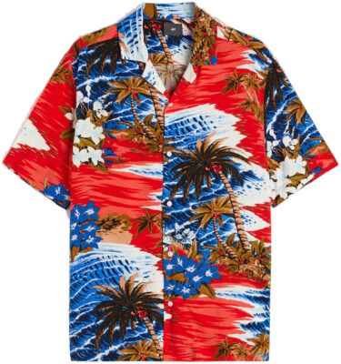H&M Resort Shirt
