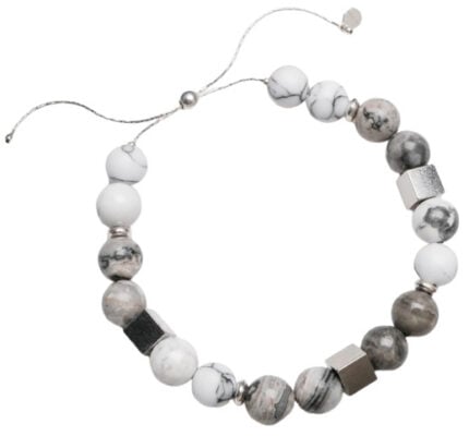 Holzkern Superset (Howlite & Picasso Jasper)