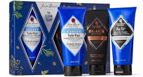 Jack Black Turbo Wash Energizing Cleanser