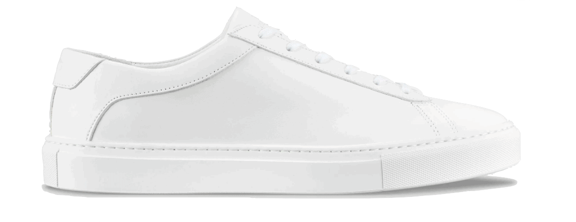Koio Capri white sneaker