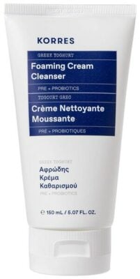 Korres Greek Yoghurt Foaming Cream of Cleanser