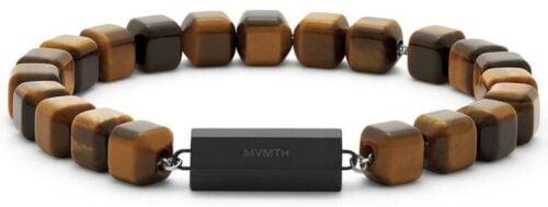 MVMT Stone Bead Bracelet