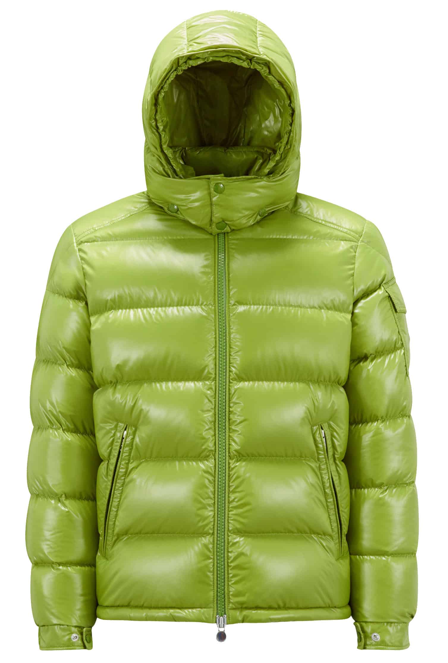 Moncler Maya short down jacket