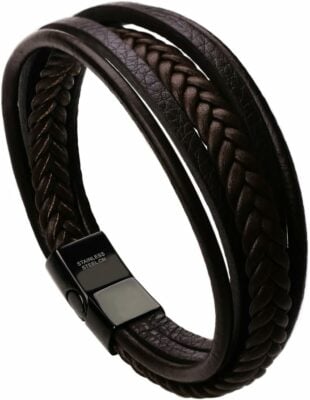 Murtoo Multi-Layer Braided Bracelet