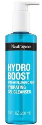Neutrogena Hydroboost Hydrating Gel Cleanser