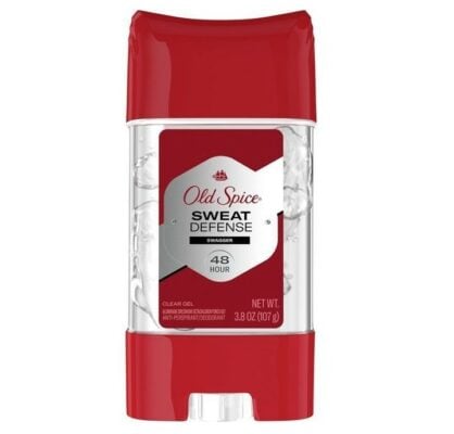 Old Spice Sweat Defense Clear Gel Deodorant