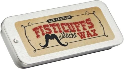 Old Fashion Grave Before Shave Mustache Wax