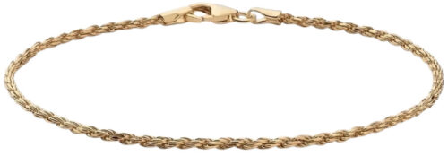 Oliver Cabell Rope Chain Bracelet