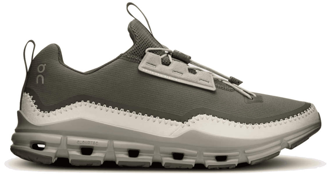 Product shot of the ON cloudaway shoe 