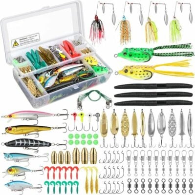 PLUSINNO Fishing Lures Baits