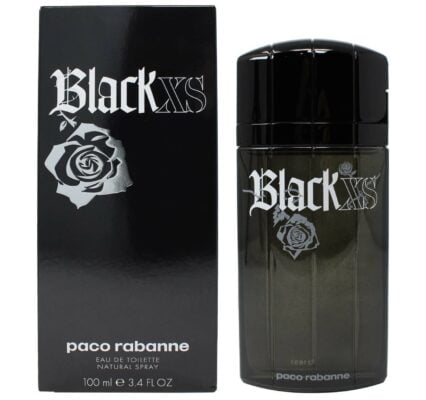 Paco Rabanne Black XS