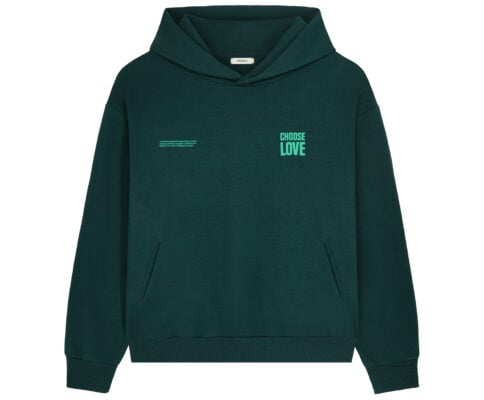 Pangaia Choose Love Heavyweight Hoodie