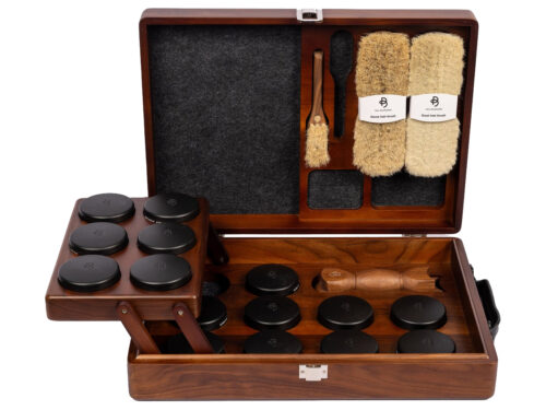 Paul Brunngard Complete Set with Briefcase