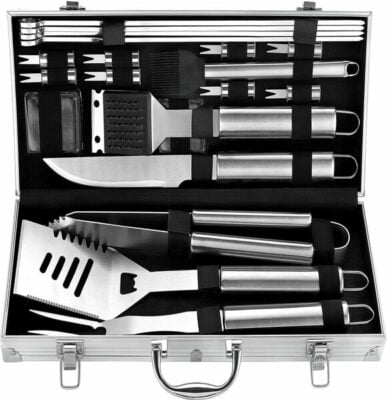 ROMANTICIST Complete Grill Accessories Kit