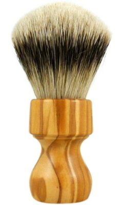 RazoRock Chubby Extra Silvertip Badger Shaving Brush