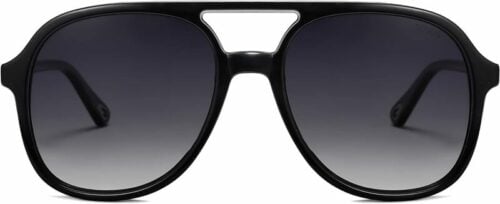 SOJOS Retro Polarized Aviator Sunglasses