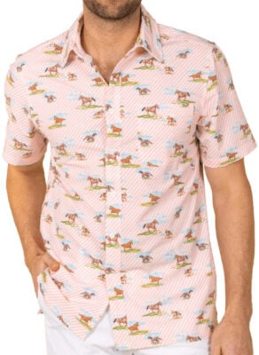 Shinesty Supreme Steed Shirt