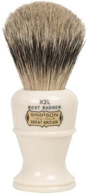 Simpson Colonel X2L Best Badger Shaving Brush