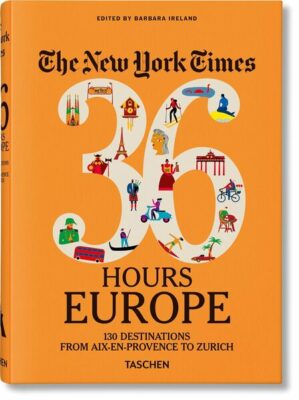 The New York Times 36 Hours Europe