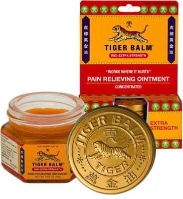 Tiger Balm Pain Relieving Ointment
