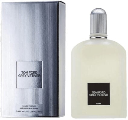 Tom Ford Grey Vetiver