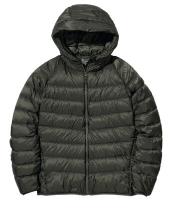 Uniqlo Ultra Light Down Parka (3D Cut)
