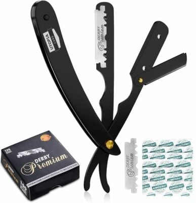 Utopia Care Professional Barber Safety Razor
