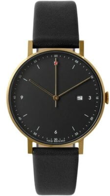 Void PKG01-GO Classic Date Watch