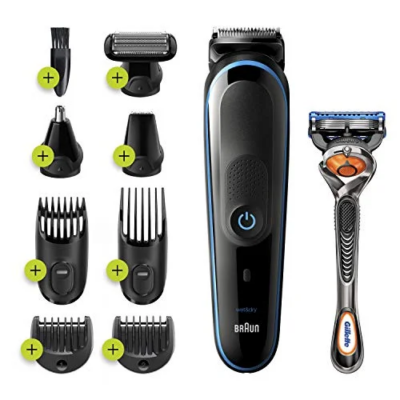 Braun all-in-1