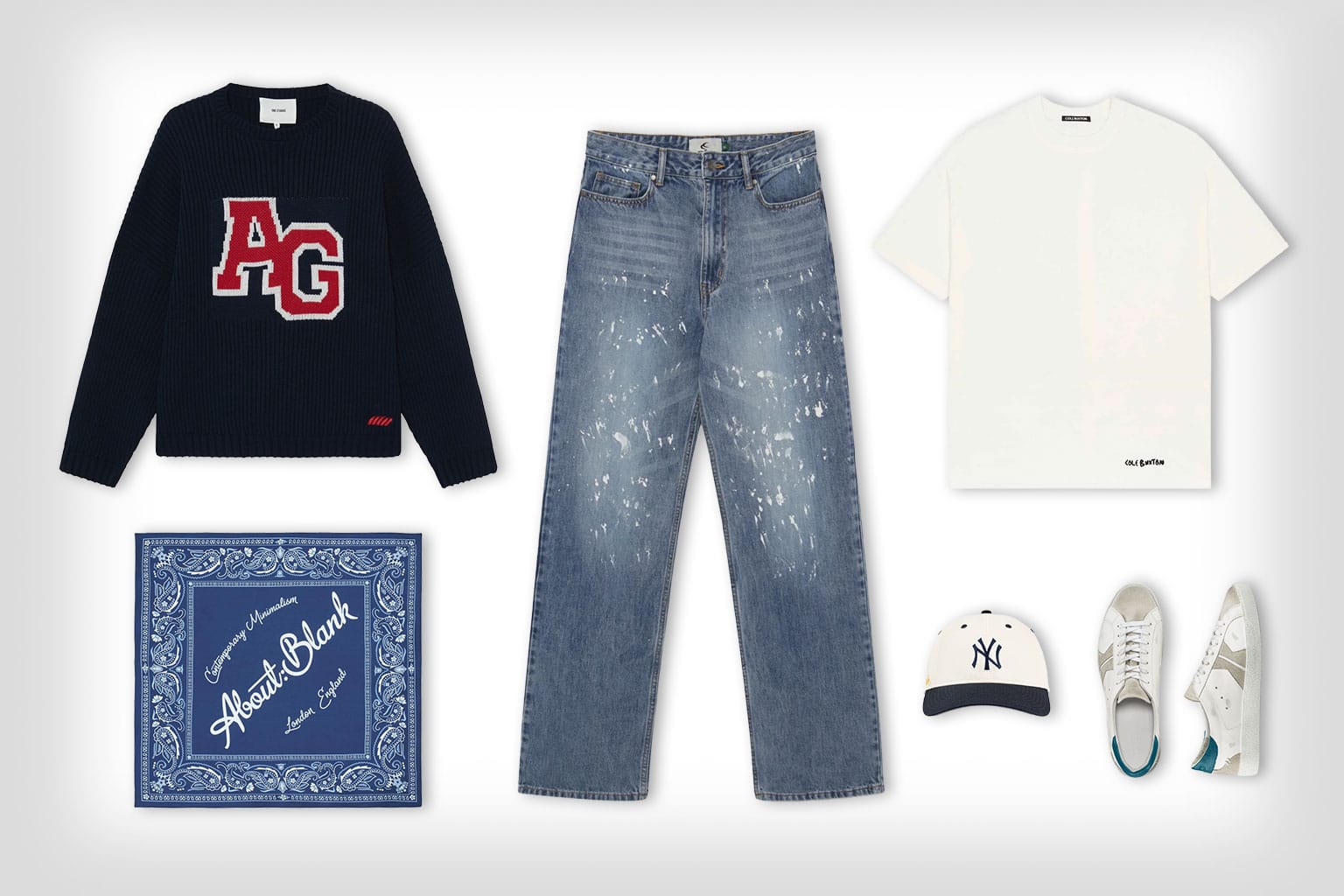 Dress Code: Outstanding