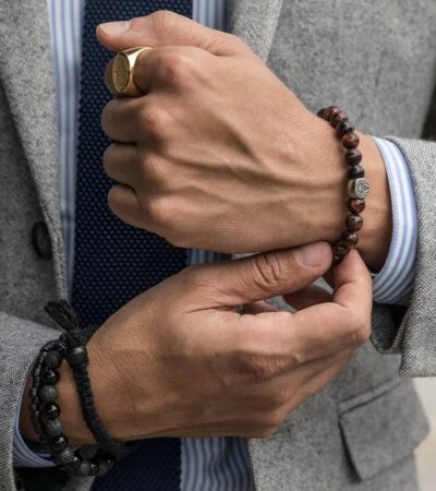 6 Best Men’s Beaded Bracelets: Panache on Your Wrist in 2026