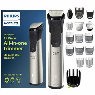 Norelco Multigroom 19-piece