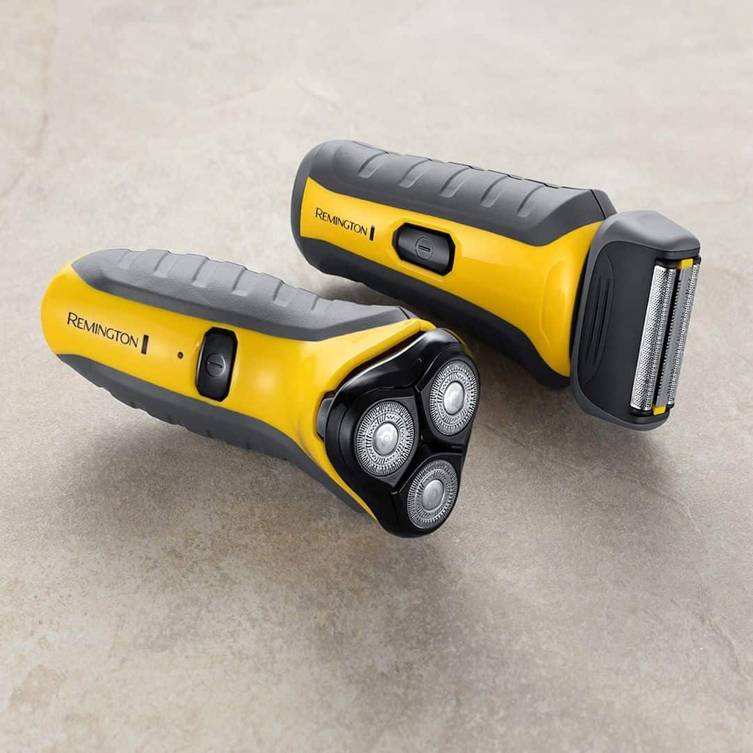 virtually indestructible shavers by remington