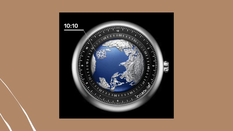 10_10 time Ciga Watch Review