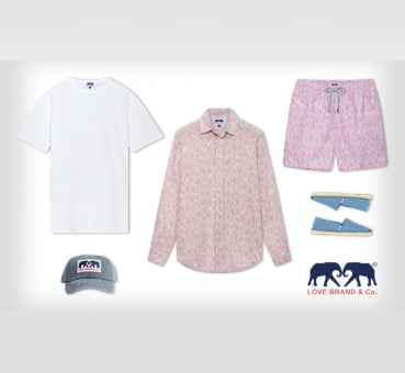 Dress Code: Love Brand