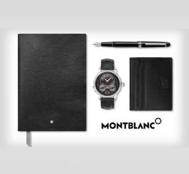 EVERYDAY CARRY: Montblanc