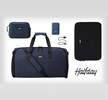 EVERYDAY CARRY: Halfday
