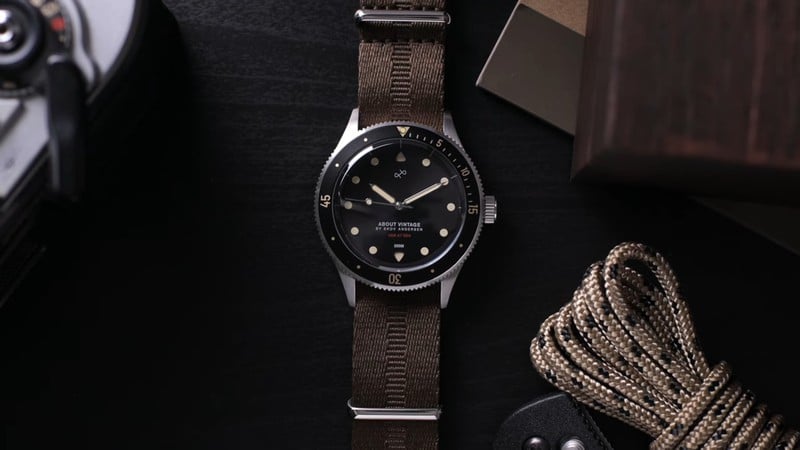 About Vintage 1926 AT'SEA