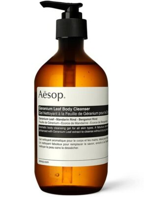 Aesop Geranium Leaf Body Cleanser