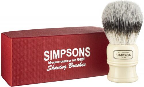 Alexander Simpson Trafalgar Synthetic Shaving Brush