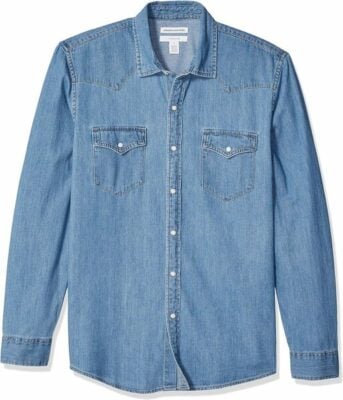 Amazon Essentials Denim Shirt