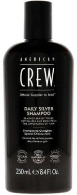American Crew Daily Silver Shampoo