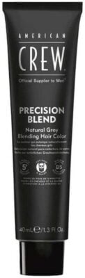 American Crew Precision Blend Natural Gray Blending Hair Color