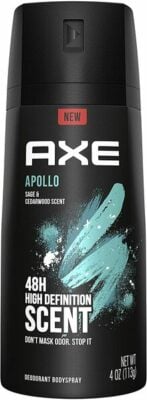 Axe Apollo Body Spray