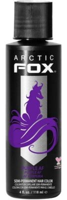Arctic Fox Semi-Permanent Hair Dye